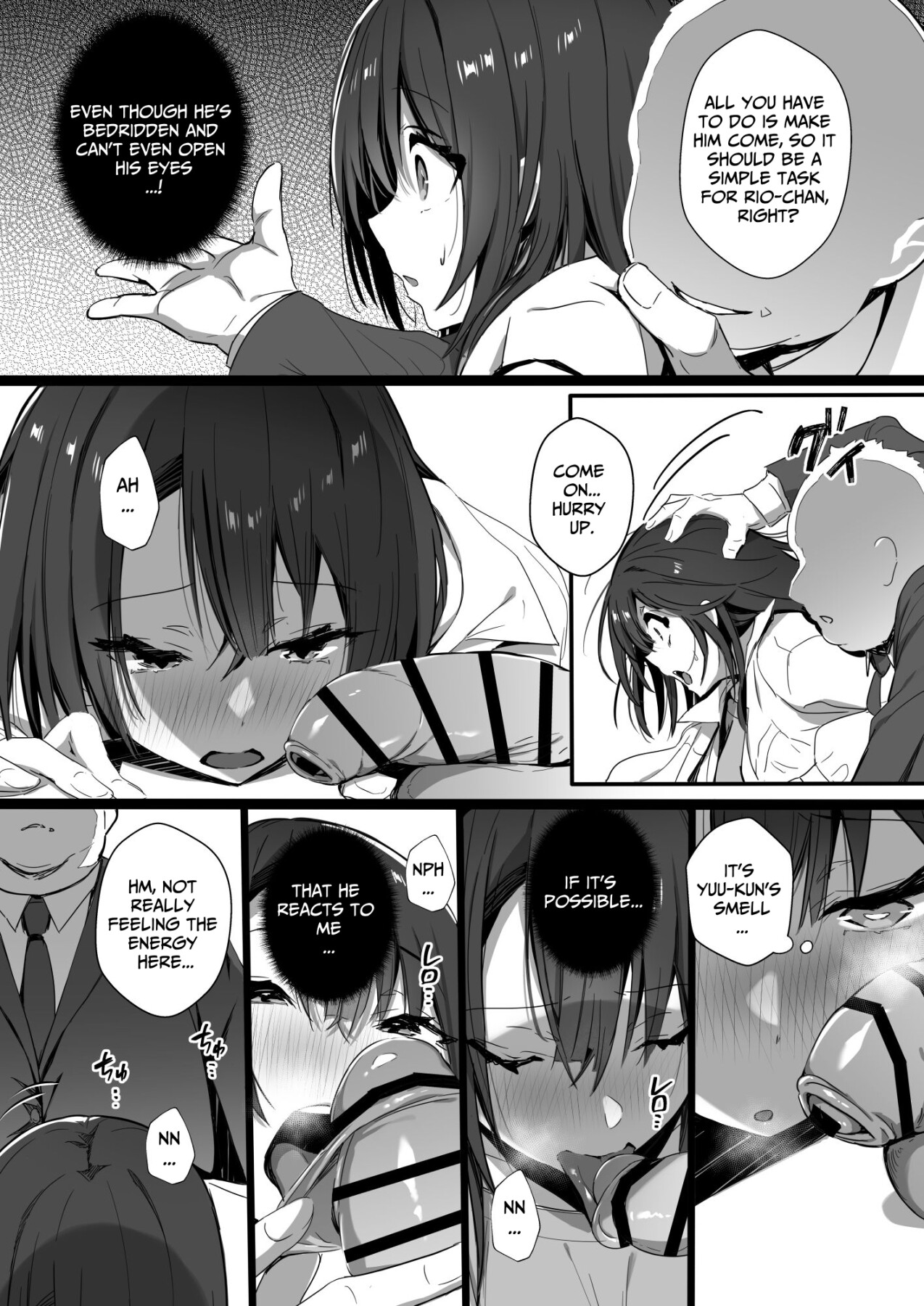 Hentai Manga Comic-Good Wife ~ 2-Read-10